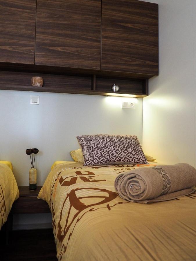 Lux Camp Bi Village, Mobile Home Villa Buba فاجانا المظهر الخارجي الصورة