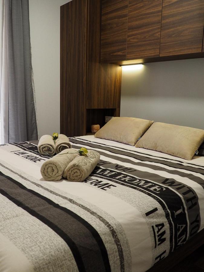 Lux Camp Bi Village, Mobile Home Villa Buba فاجانا المظهر الخارجي الصورة