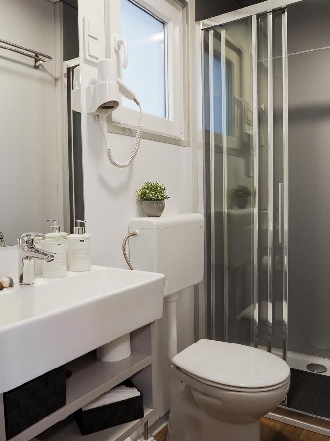 Lux Camp Bi Village, Mobile Home Villa Buba فاجانا المظهر الخارجي الصورة