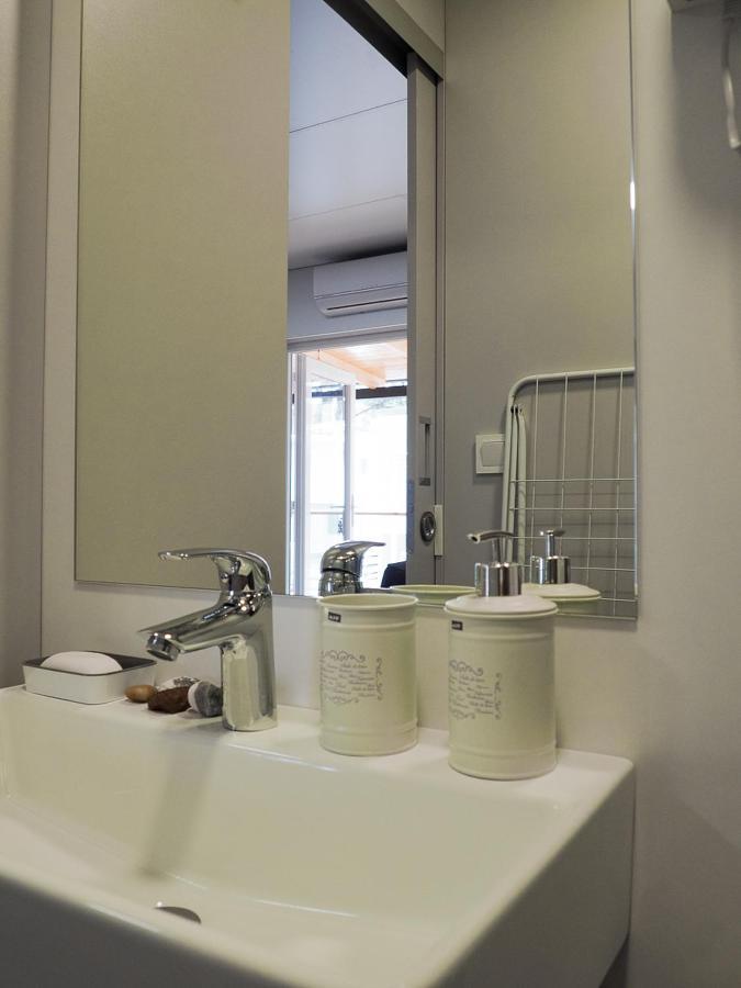 Lux Camp Bi Village, Mobile Home Villa Buba فاجانا المظهر الخارجي الصورة