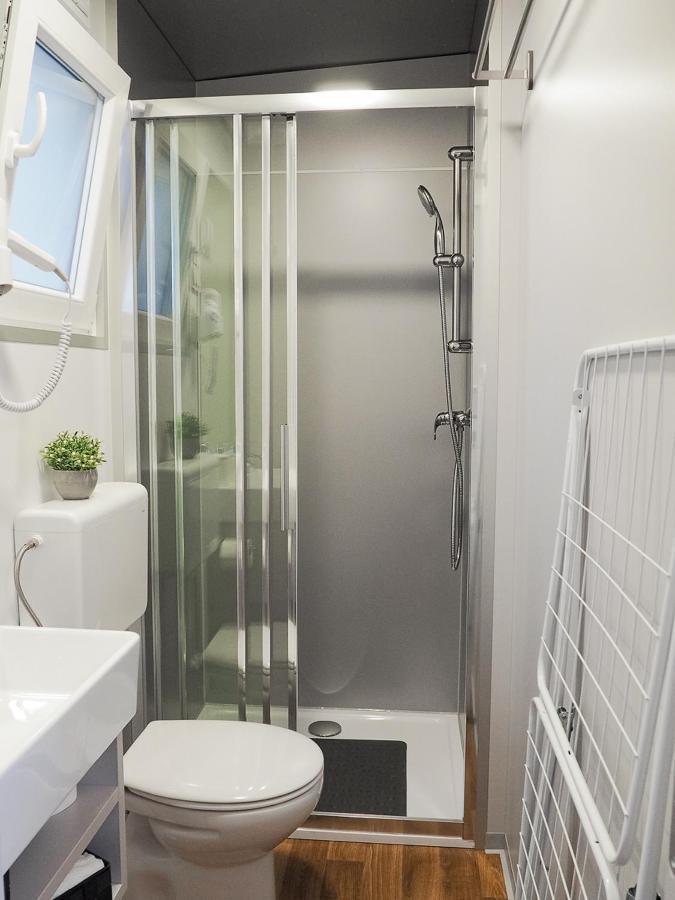 Lux Camp Bi Village, Mobile Home Villa Buba فاجانا المظهر الخارجي الصورة