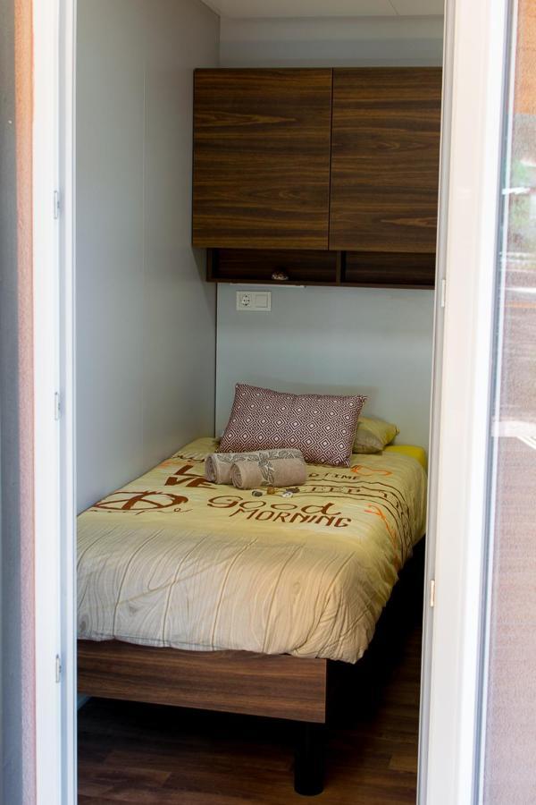 Lux Camp Bi Village, Mobile Home Villa Buba فاجانا المظهر الخارجي الصورة
