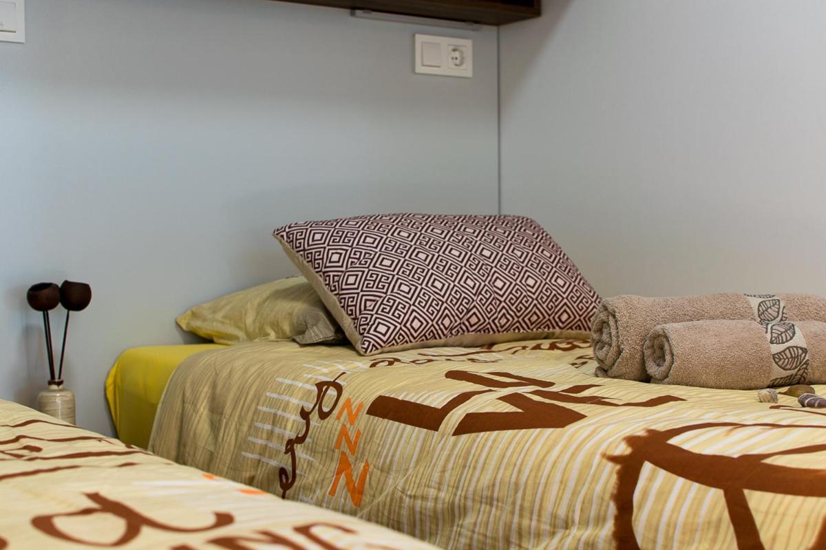 Lux Camp Bi Village, Mobile Home Villa Buba فاجانا المظهر الخارجي الصورة