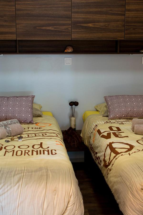 Lux Camp Bi Village, Mobile Home Villa Buba فاجانا المظهر الخارجي الصورة