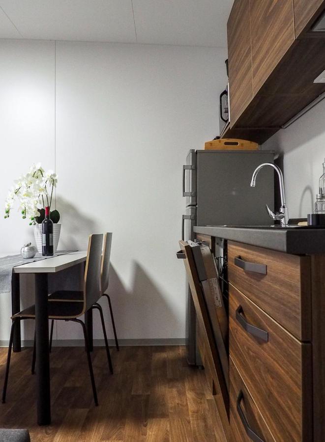 Lux Camp Bi Village, Mobile Home Villa Buba فاجانا المظهر الخارجي الصورة